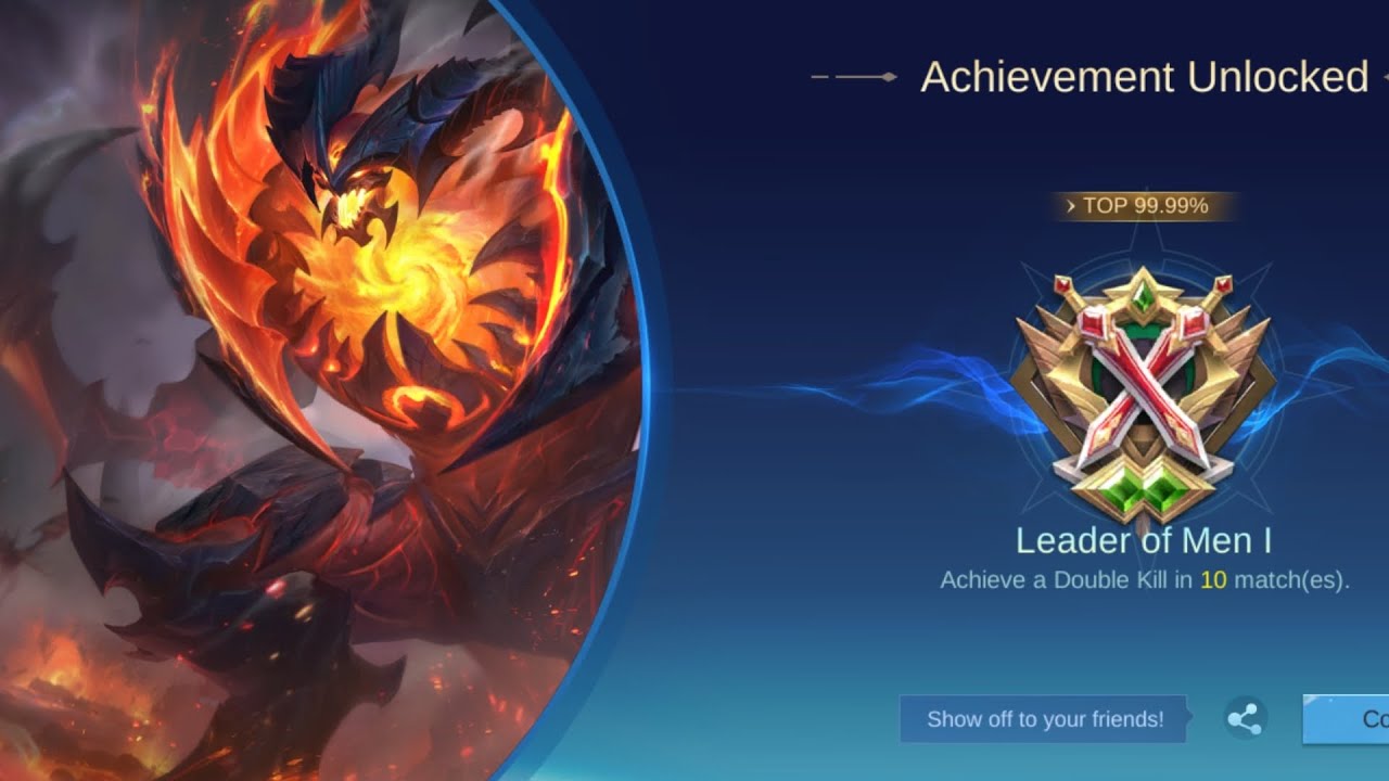  MOBA LEGEND 5v5 🔥 (Thamuz Lord Lava) #mobilelegends #mlbb 