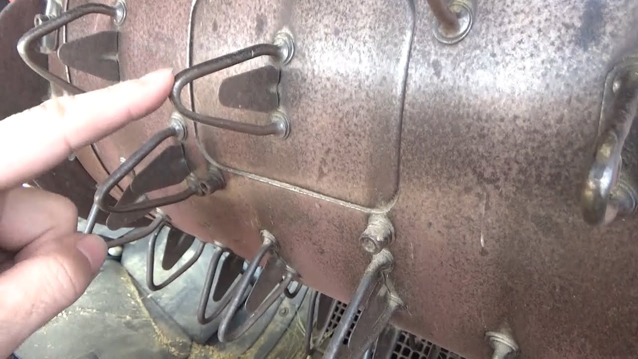 ER329のこぎ歯を交換してみた