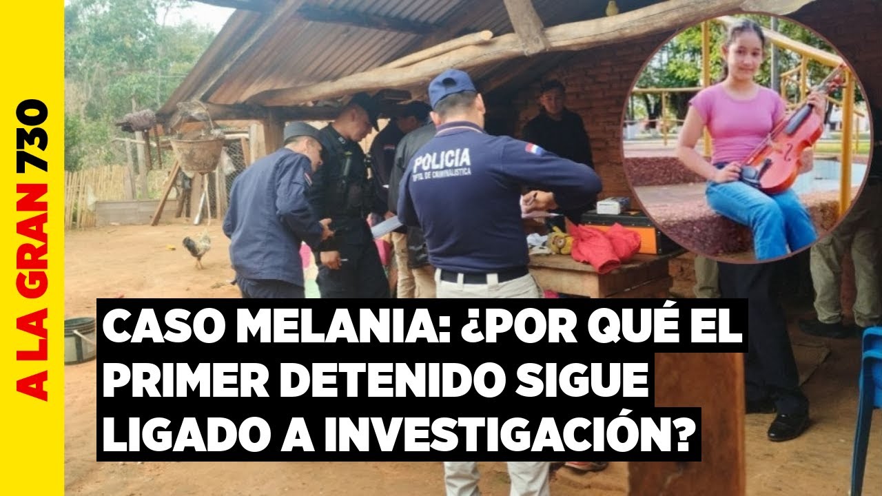Para la Policía no hay dudas sobre el autor material del asesinato de Melania