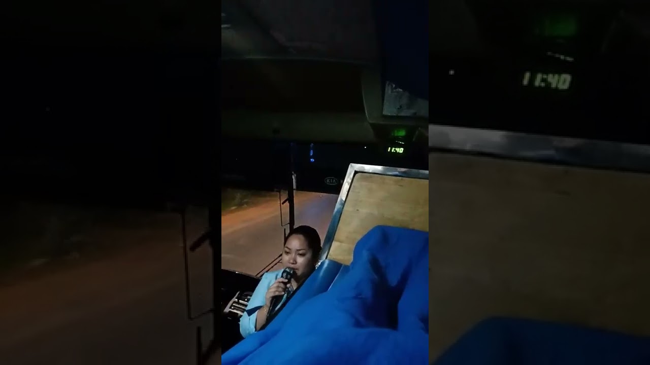 Night Bus Giant Ibis Experience Cambodia Siem Reap to Phnom Penh