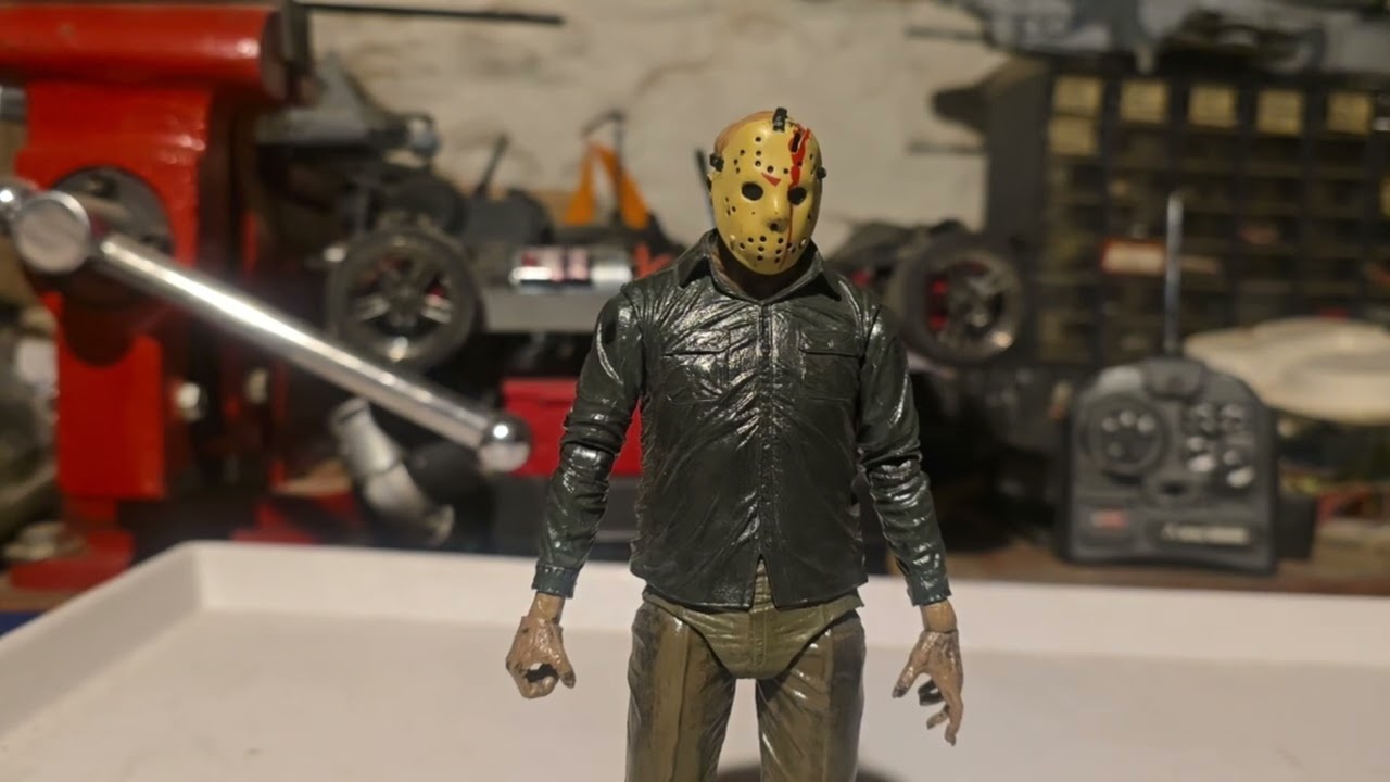 NECA Jason Vorhees Review