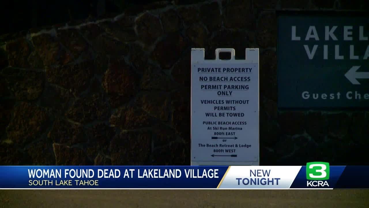 Death of woman in South Lake Tahoe investigated by police