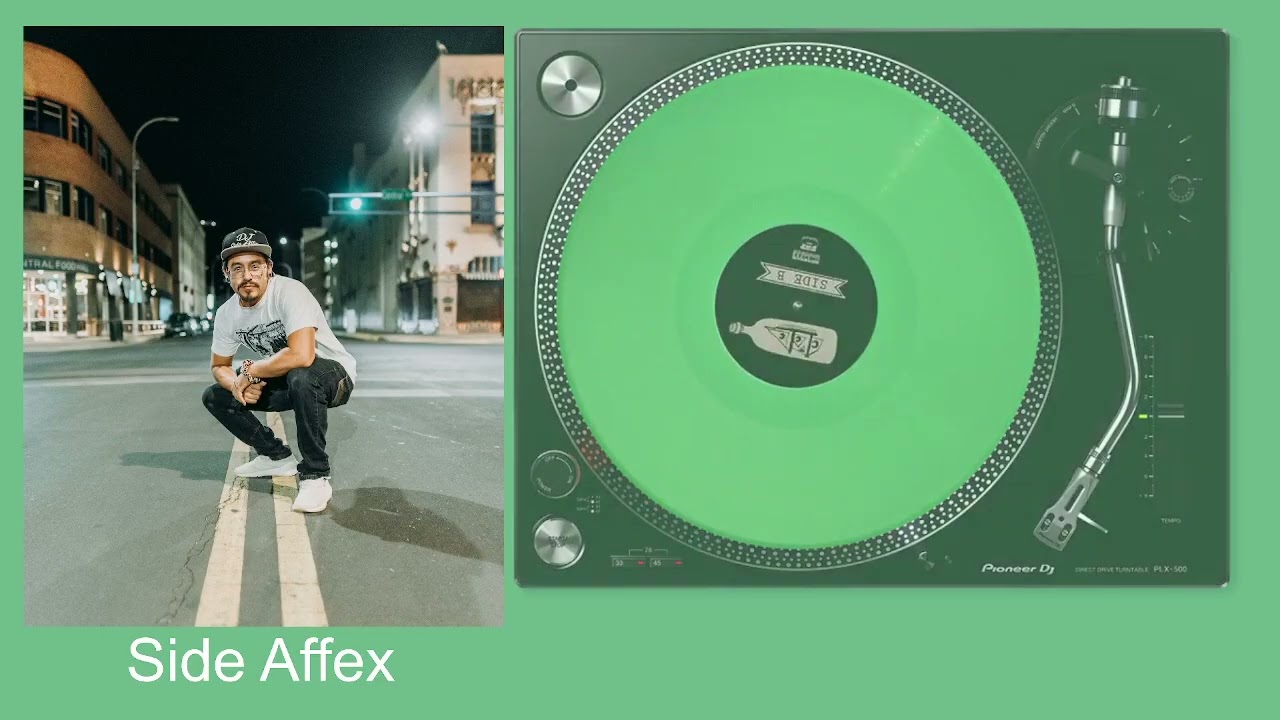 NYE 2026 Live DJ 🎉 Side Affex Countdown Celebration