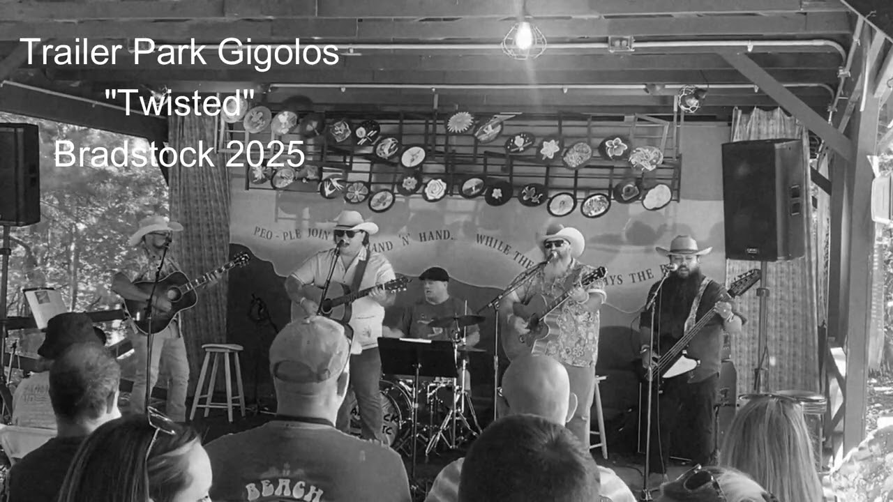 Trailer Park Gigolos TWISTED Bradstock 2025