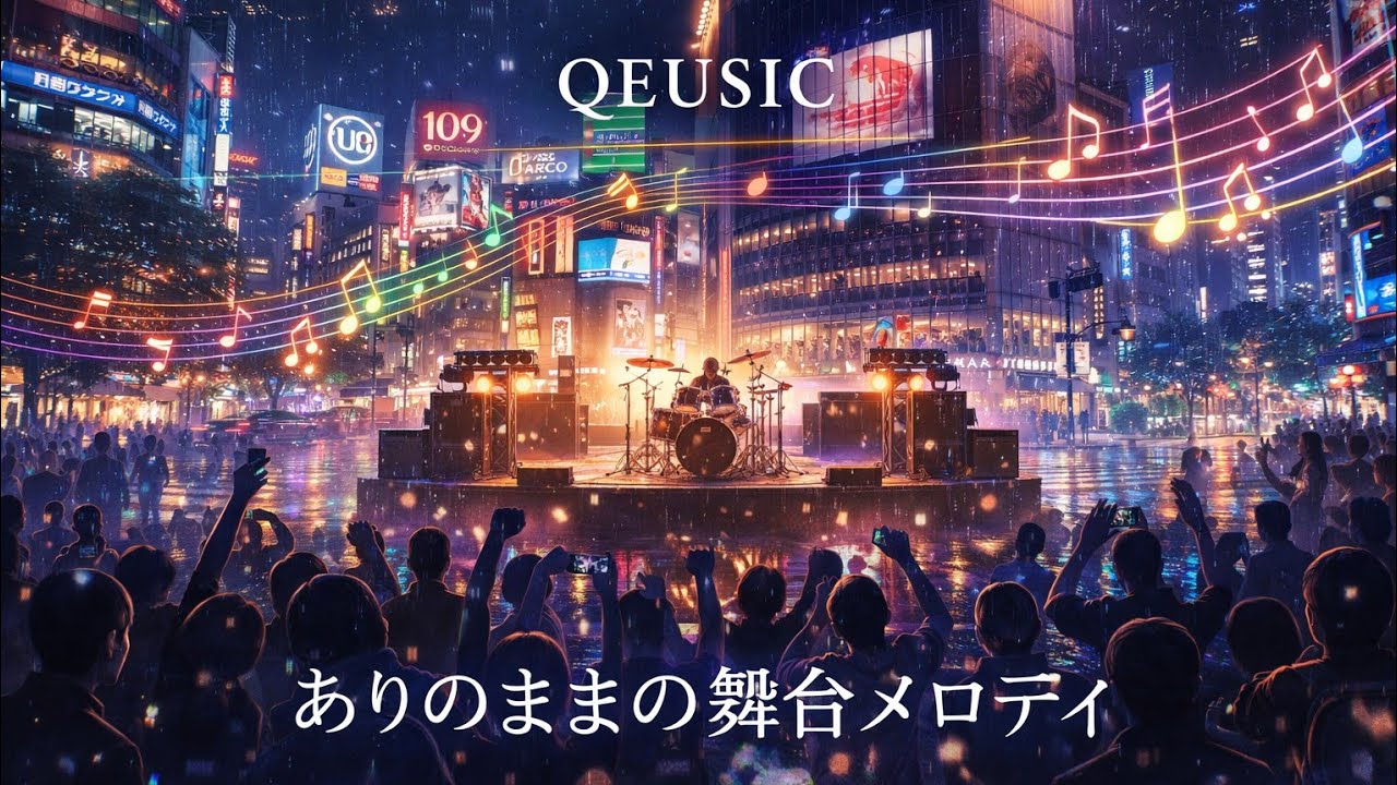 ありのままのコータ スピンオフ作品 at Jflex #QEUSIC #Drum #LIVE 