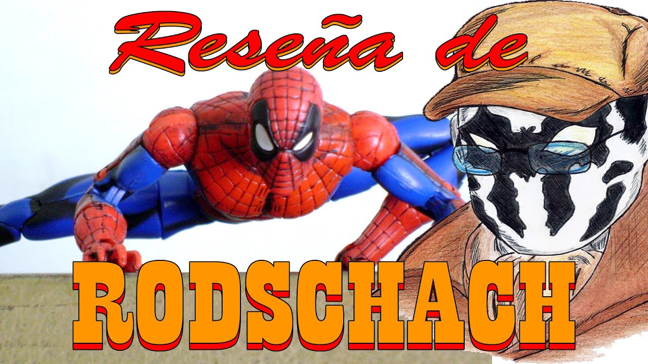 Rese&ntilde;a de Rodschach: El Hombre Ara&ntilde;a - Hombre Ara&ntilde;a Magn&eacute;tico (WTF Spider-Man)