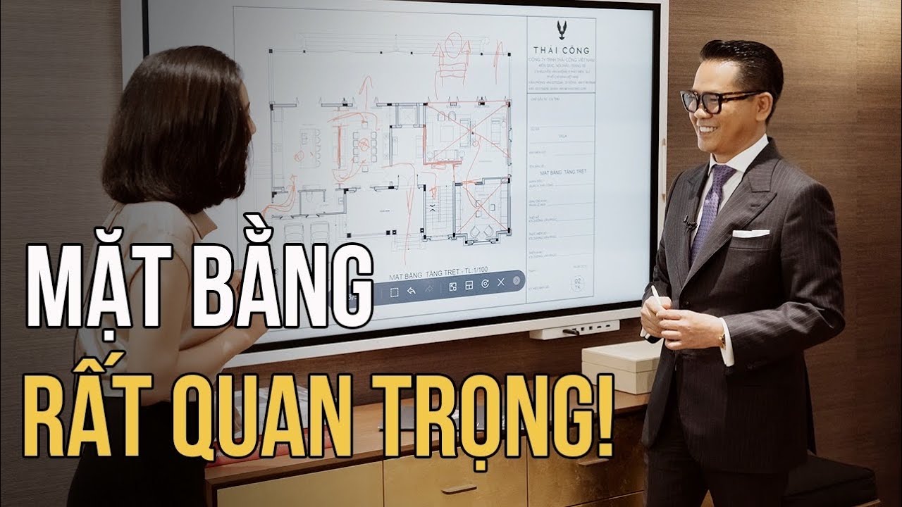 Bố trí mặt bằng sao cho đúng?! #HTV