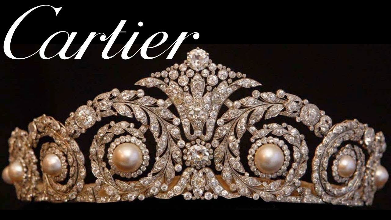 Самые известные и знаковые тиары Cartier