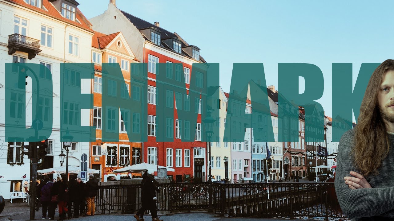 Walking Through Denmark Without the Brochure
