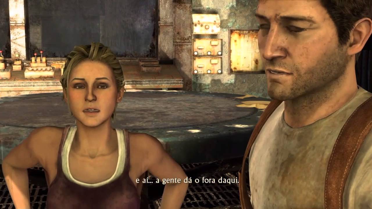 Uncharted #13 - Mudando Pro Modo Cagaço