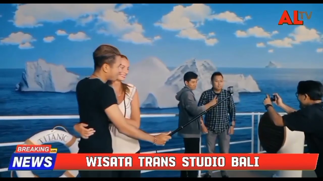 (Altv) Wisata Trans Studio Bali - Warta Basa Sunda