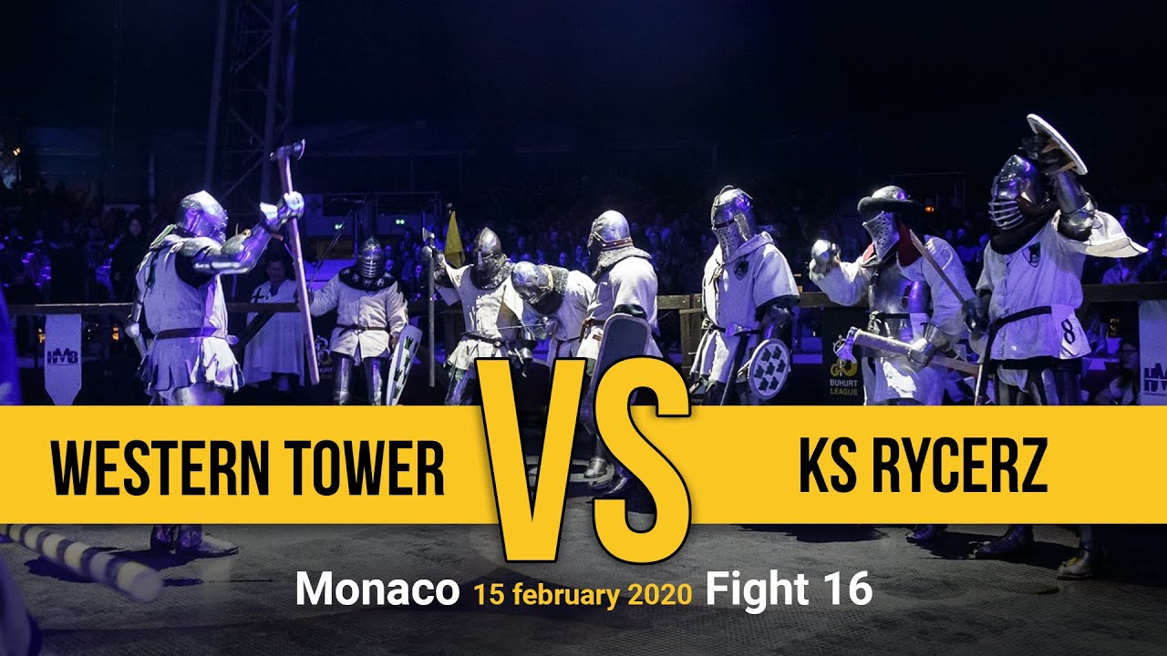 Buhurt Prime 2020. Western Tower vs KS Rycerz / Бугурт Прайм 2020. Западная Башня - КС Рыцерз