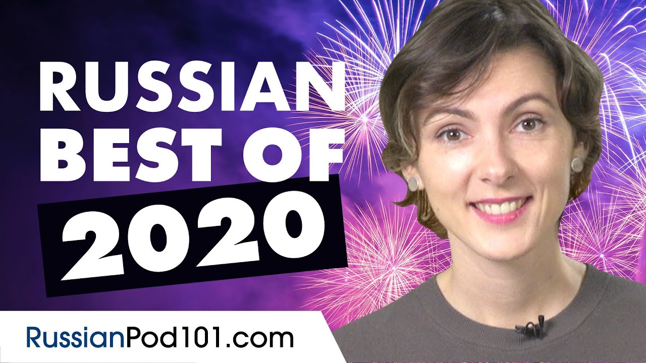 Learn Russian in 90 Minutes - The Best of 2020