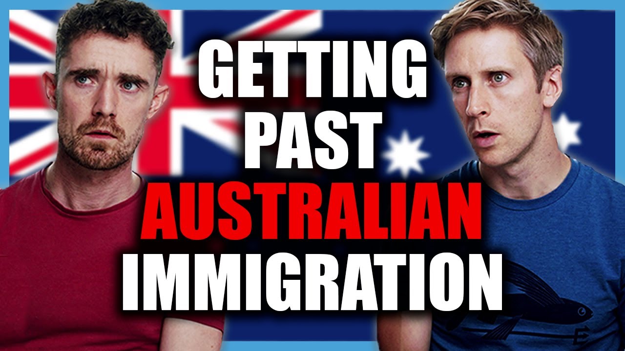 Jak ominąć przepisy imigracyjne Australii | Foil Arms and Hog