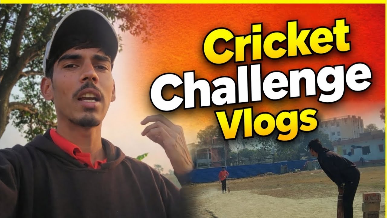 Cricket Challenge 2026 | End Tak Dekho 👀🏏