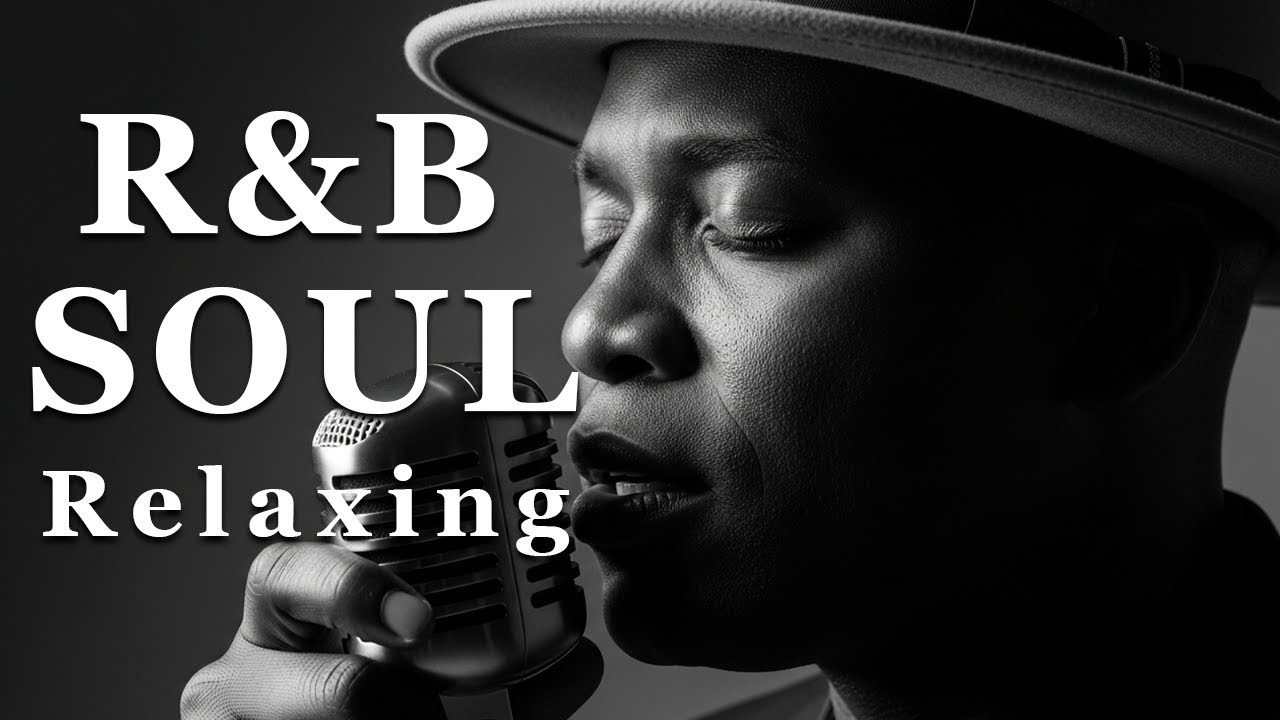 【R&B Soul】Peaceful Soul Moments – Gentle R&B for Mind & Mood