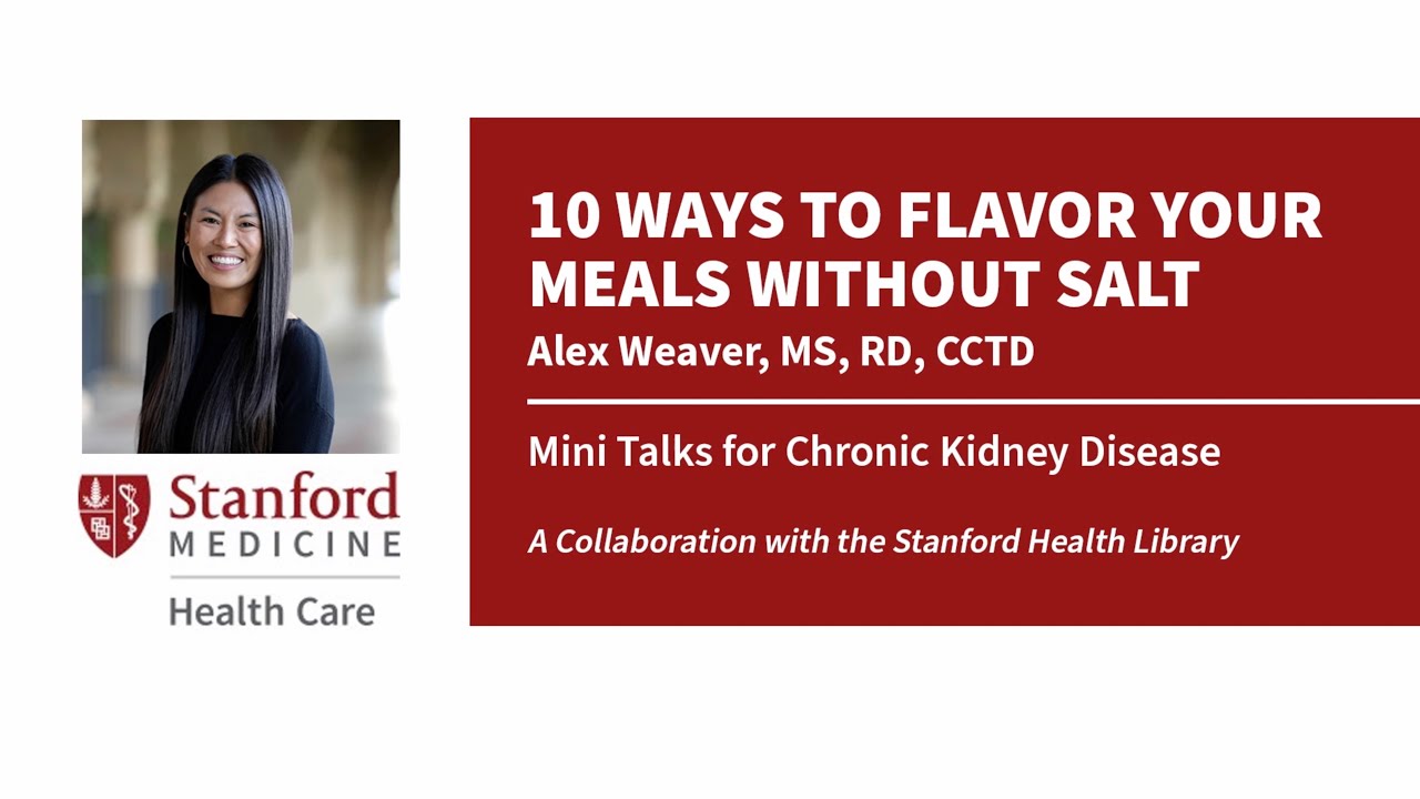 10 Ways to Flavor Your Meals Without Salt