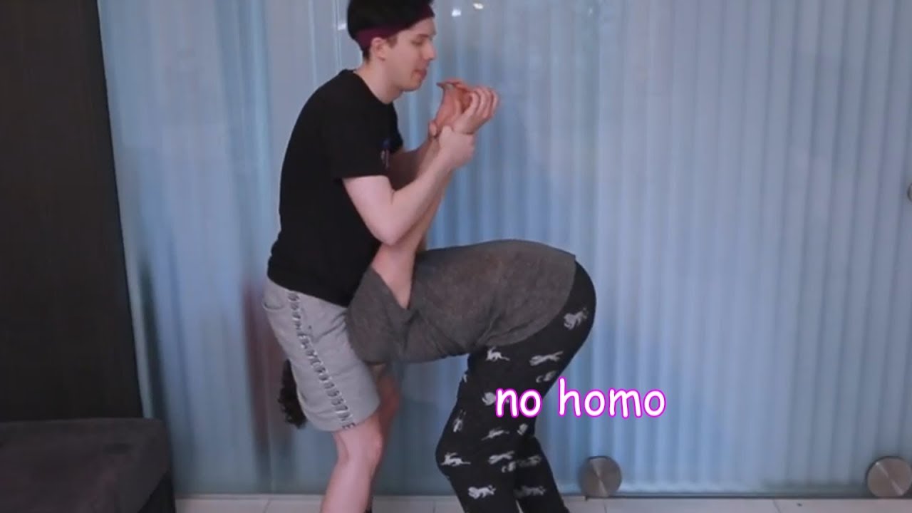 EVERYTIME WE TOUCH | Phan Crack!Vid #32
