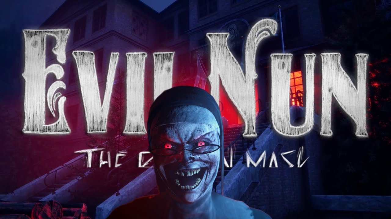 evil nun gameplay extreme mode #evilnun #AlexMekaySenpai