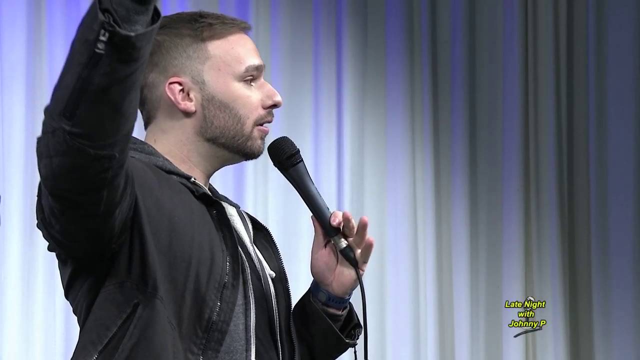 Late Night With Johnny P / Comedian Steve Loftus