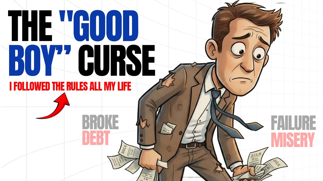 Why Following the Rules is Keeping you Poor