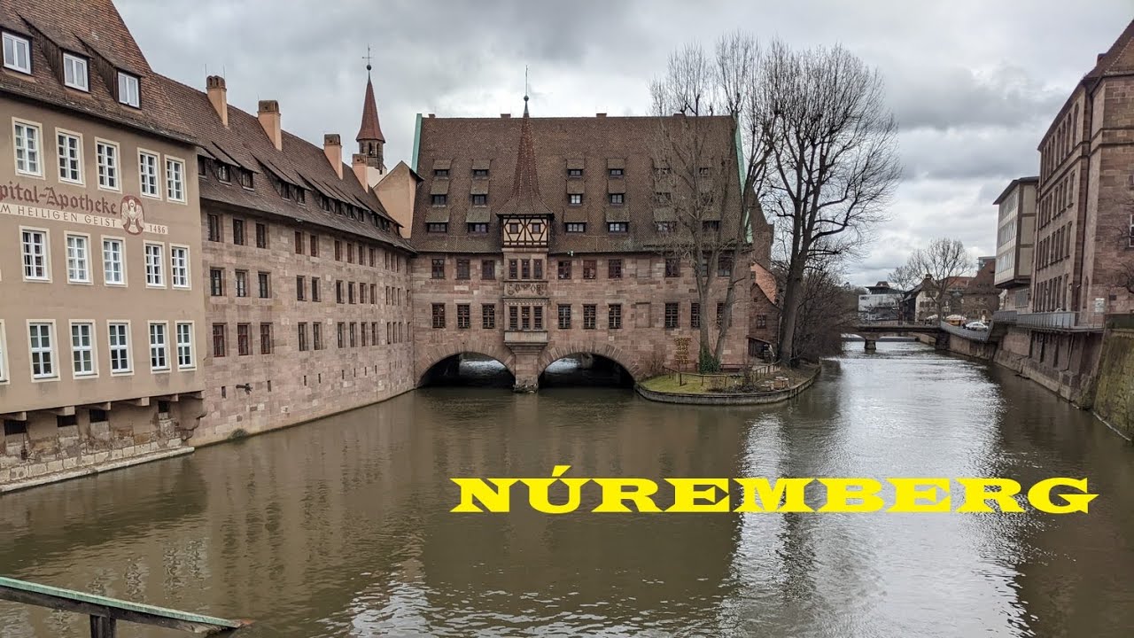Recorriendo Alemania (9ª parte ) - NÜRNBERG (Núremberg)