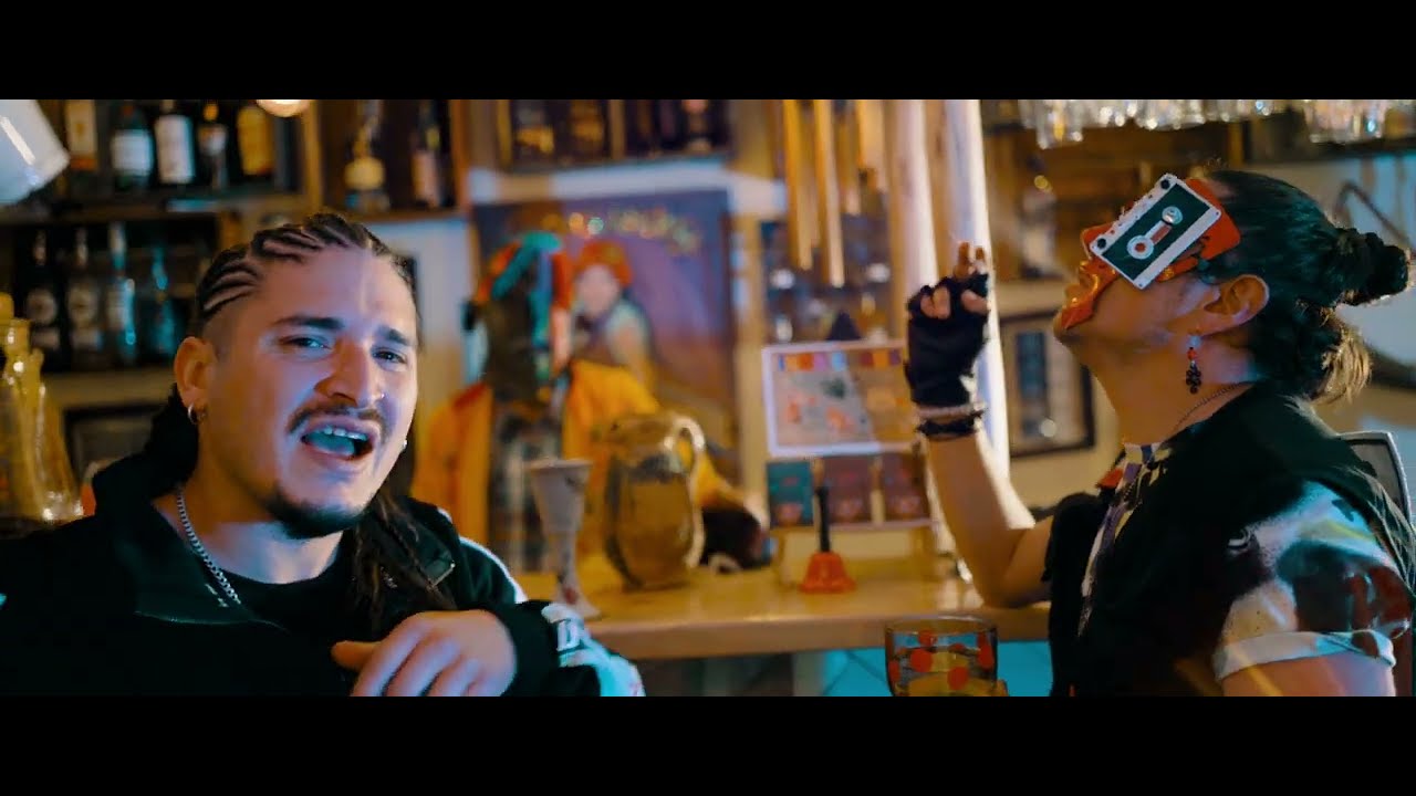 Santaferia Ft.  Gran Matador - COMO DUELE  (Video Oficial remix)