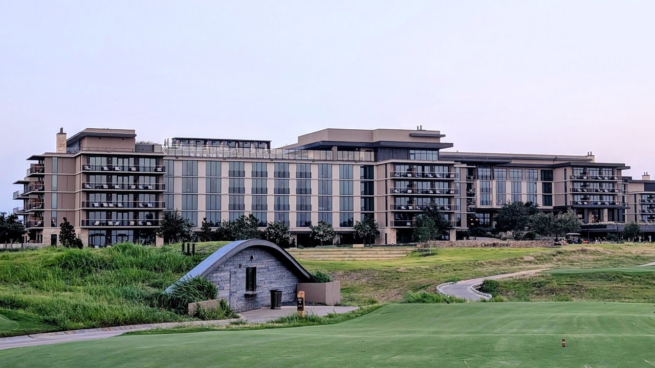 Omni PGA Frisco Resort & Spa, Texas 🇺🇸 | HOTEL REVIEW (best place to stay in North Dallas!)
