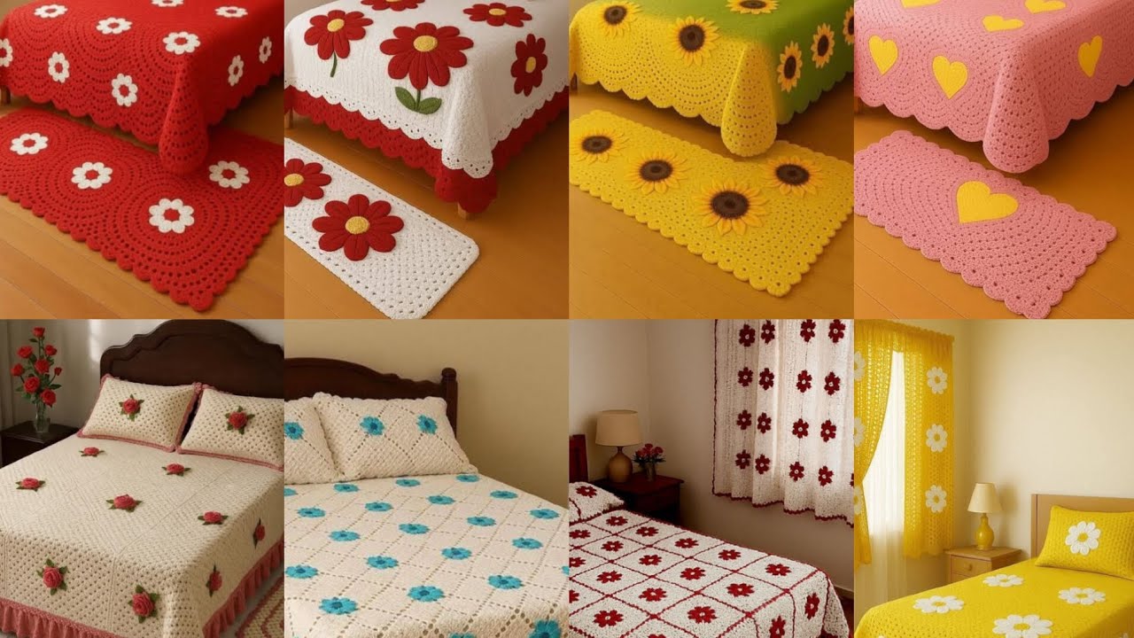 Very beautiful blanket crochet ideas//new design 2026.