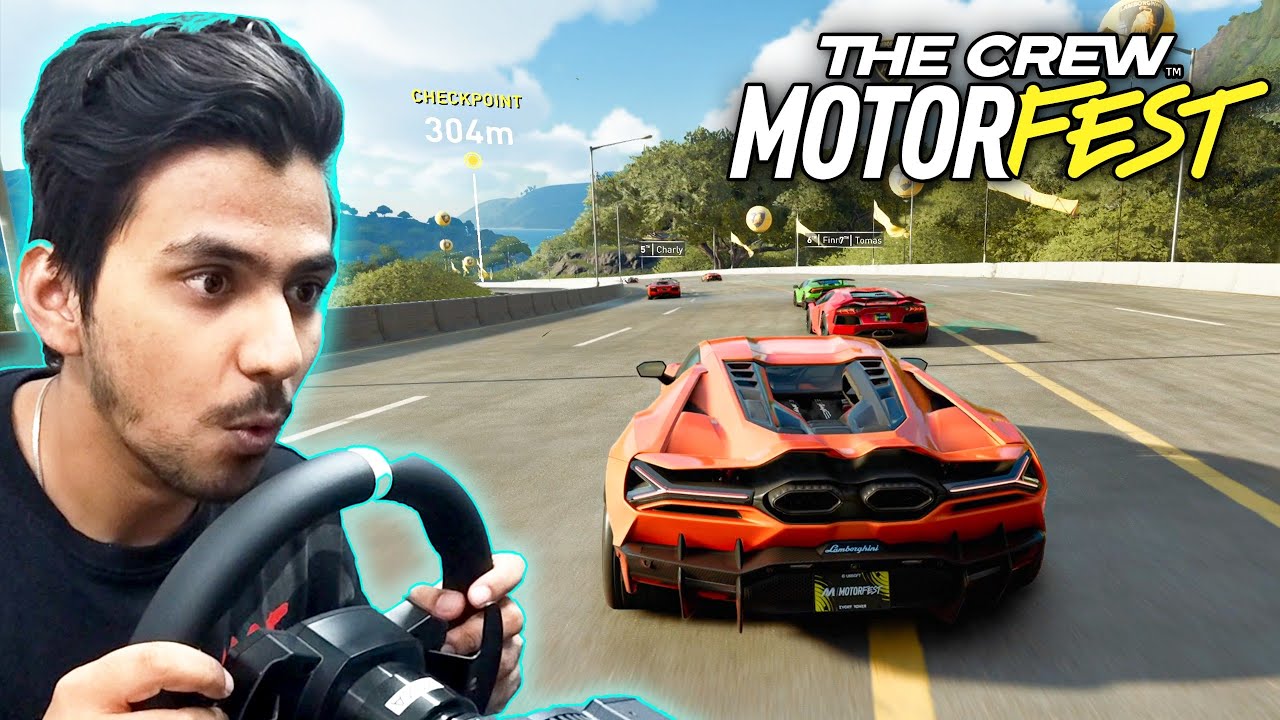 This game is 269% Better than Forza....