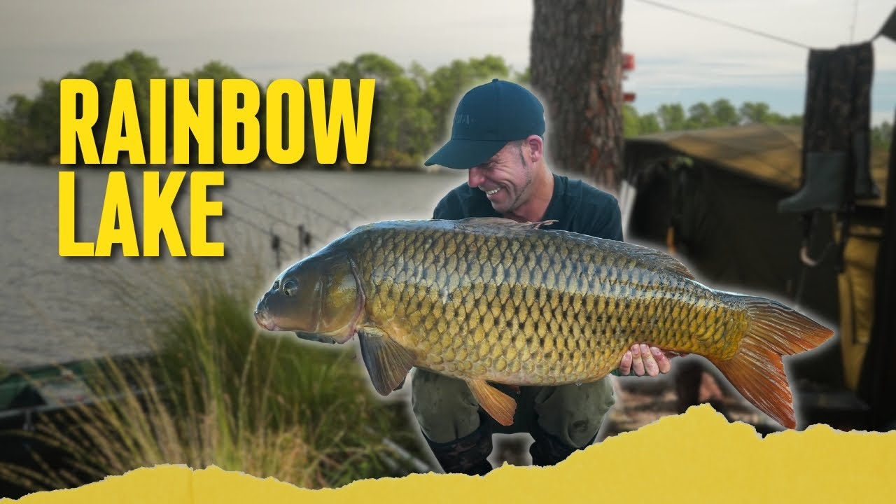Mozza's VLOG, Rainbow Lake, France | Extract