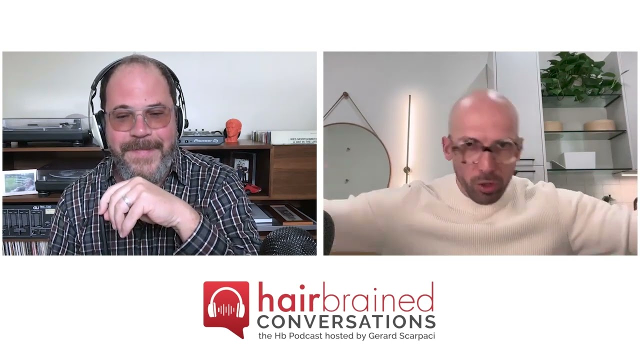 Episode #317: Evan Joseph, Salon Owner and Independent Curl Educator