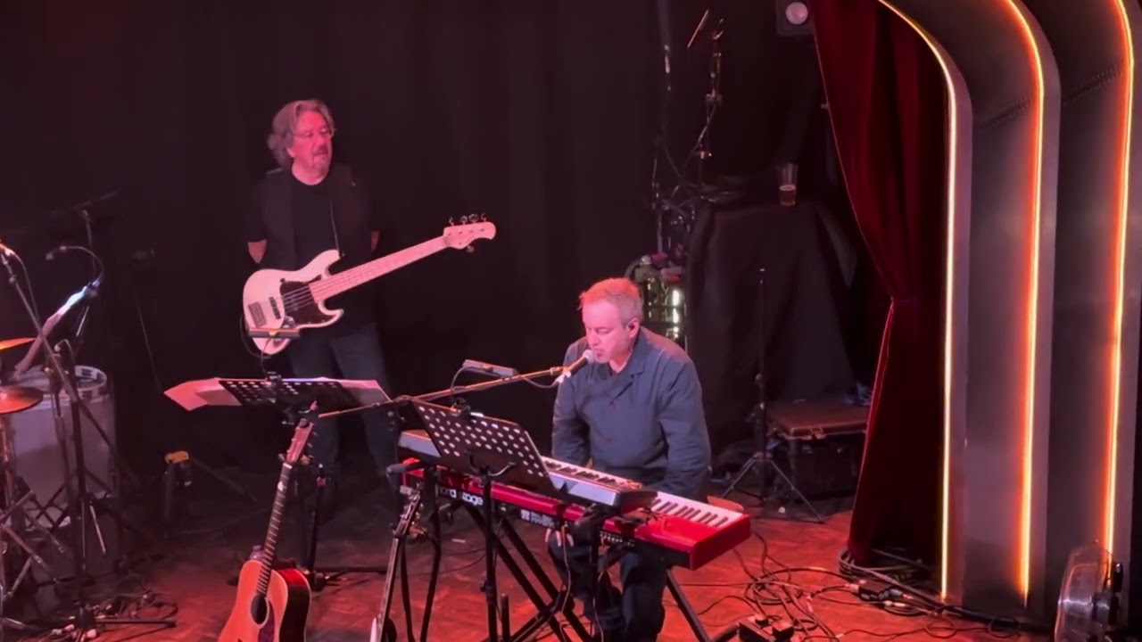 David Arnold  - Only Myself To Blame (Lafayette, Kings Cross, London, November 19, 2023) LIVE/4K