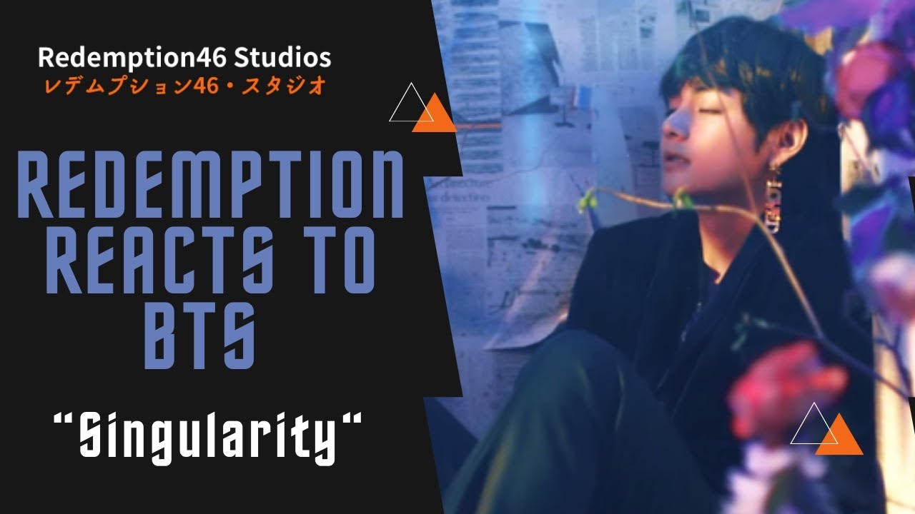 BTS (방탄소년단) LOVE YOURSELF 轉 Tear 'Singularity' Comeback Trailer (Redemption Reacts)