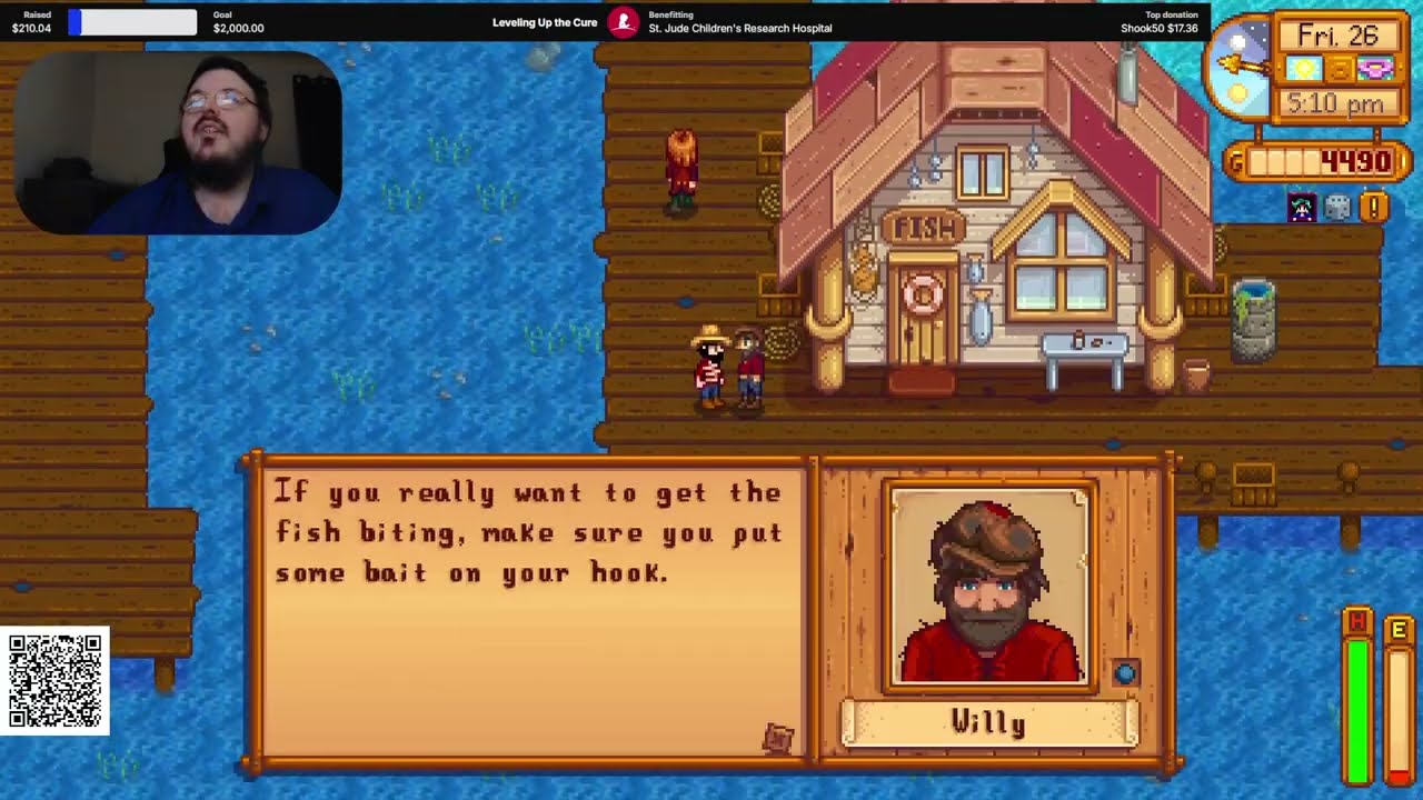 Return to Stardew Valley Part 7 (Seed Miscalculation)