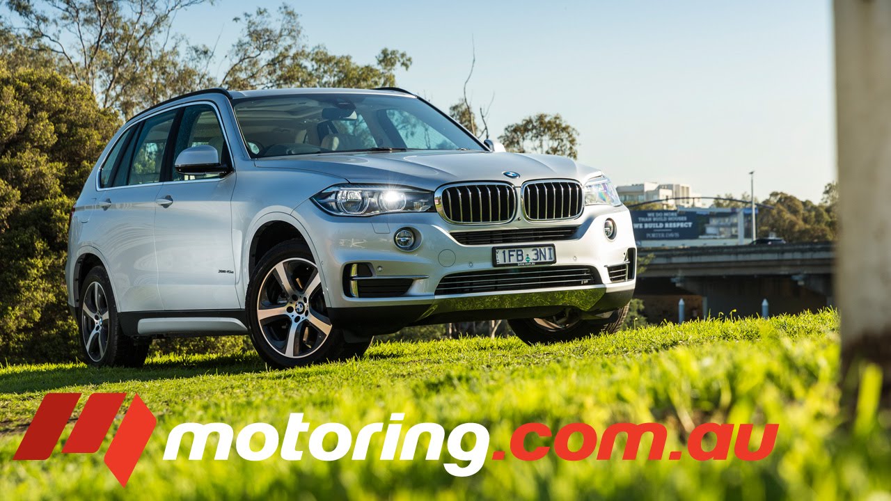 BMW X5 xDrive 40e 2016 Review