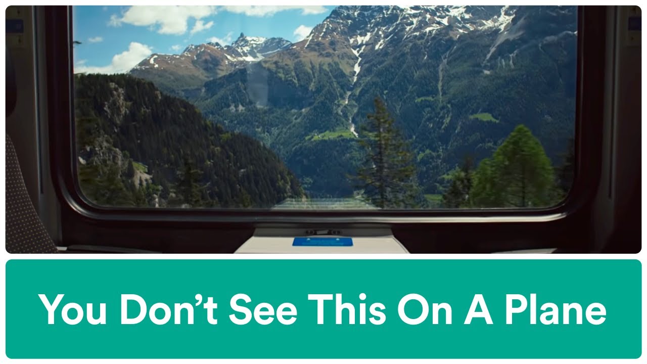 Is Europe on Your Travel List?  Slow Travel by Train