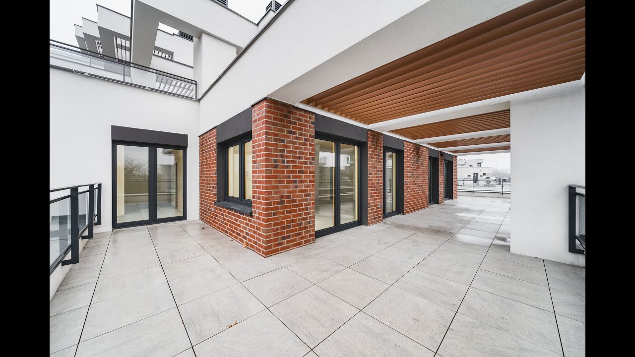 Apartament 117m2 z 67m2 tarasem Rakowicka Novum 3 +48 537 883 282 Marcin