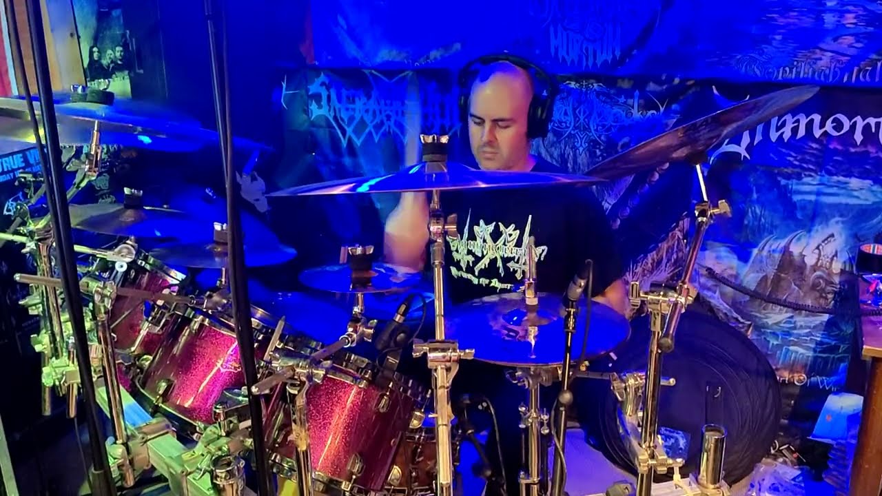 Svartsyn - Drum Recordings 2024