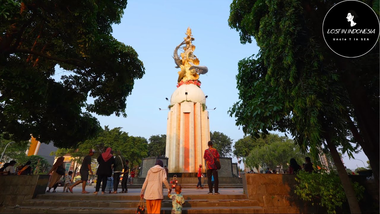 Sidoarjo----Trip to East Java Indonesia EP5