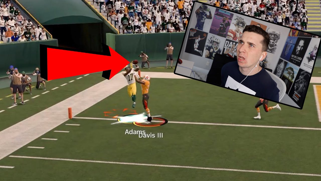 REMATCH VS TDBARRETT!! CAN I CLUTCH UP? Madden 20 Online Ranked Gameplay