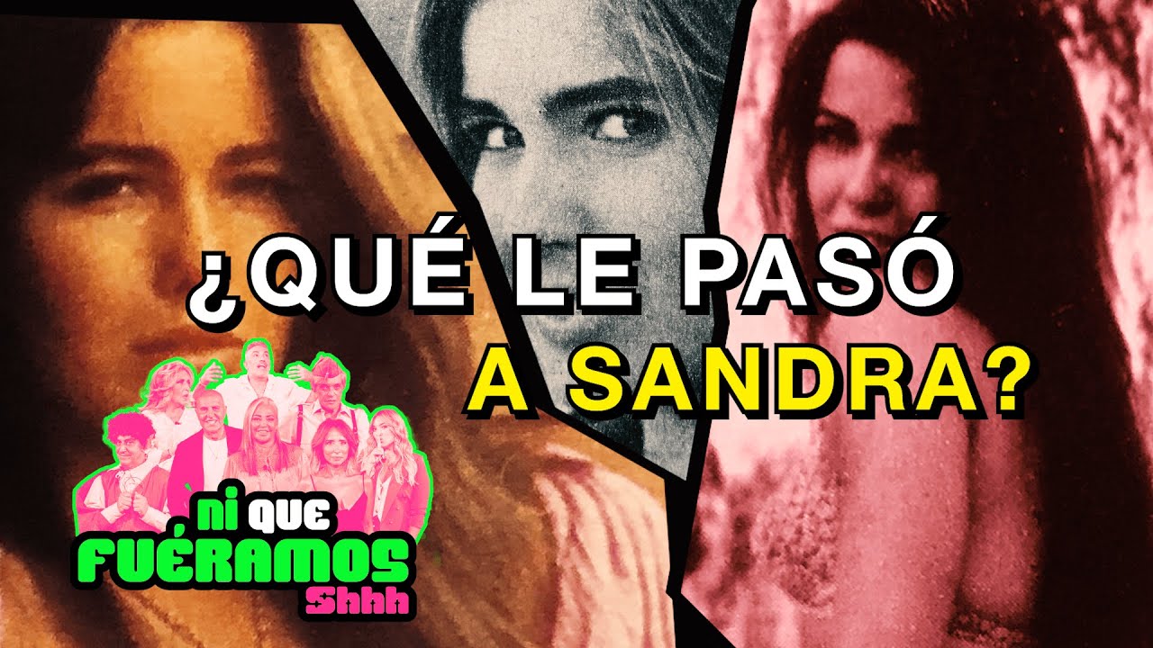 ¿QUÉ LE PASÓ A SANDRA? TE LO CONTAMOS EN Estreno Documentos TEN |  98