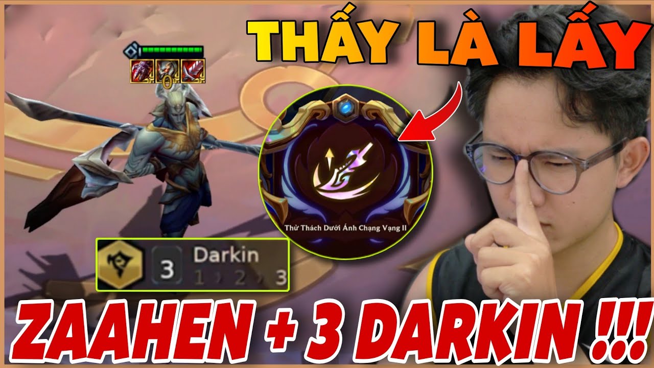 TFT 16.4 : Zaahen 