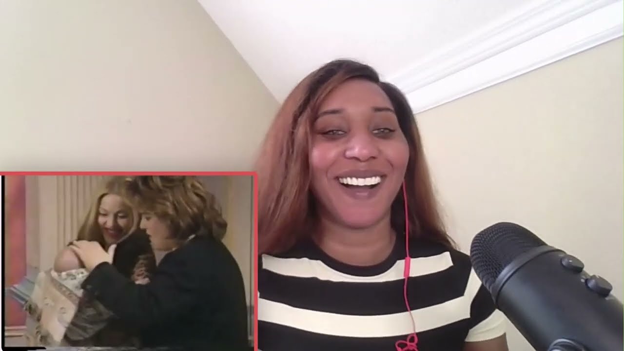 Madonna - The Rosie O'Donnell Show Evita Era Interview 1997 | Empress Reacts