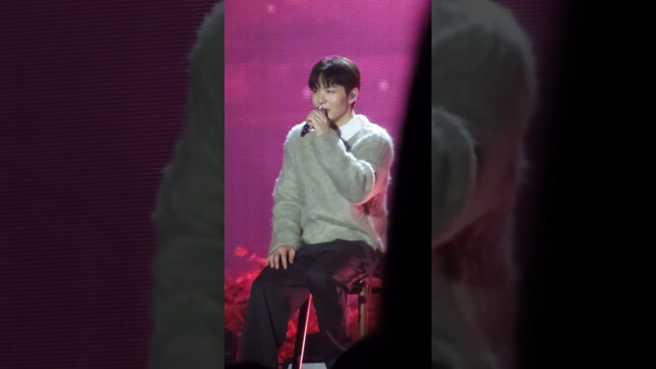 260104 이창섭 전국투어콘서트 Endand - 너를 기다릴게 