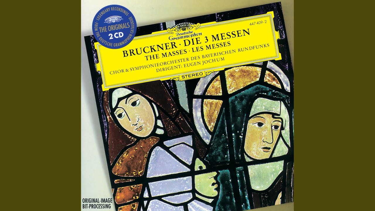 Bruckner: Mass No. 3 In F Minor, WAB 28: I. Kyrie