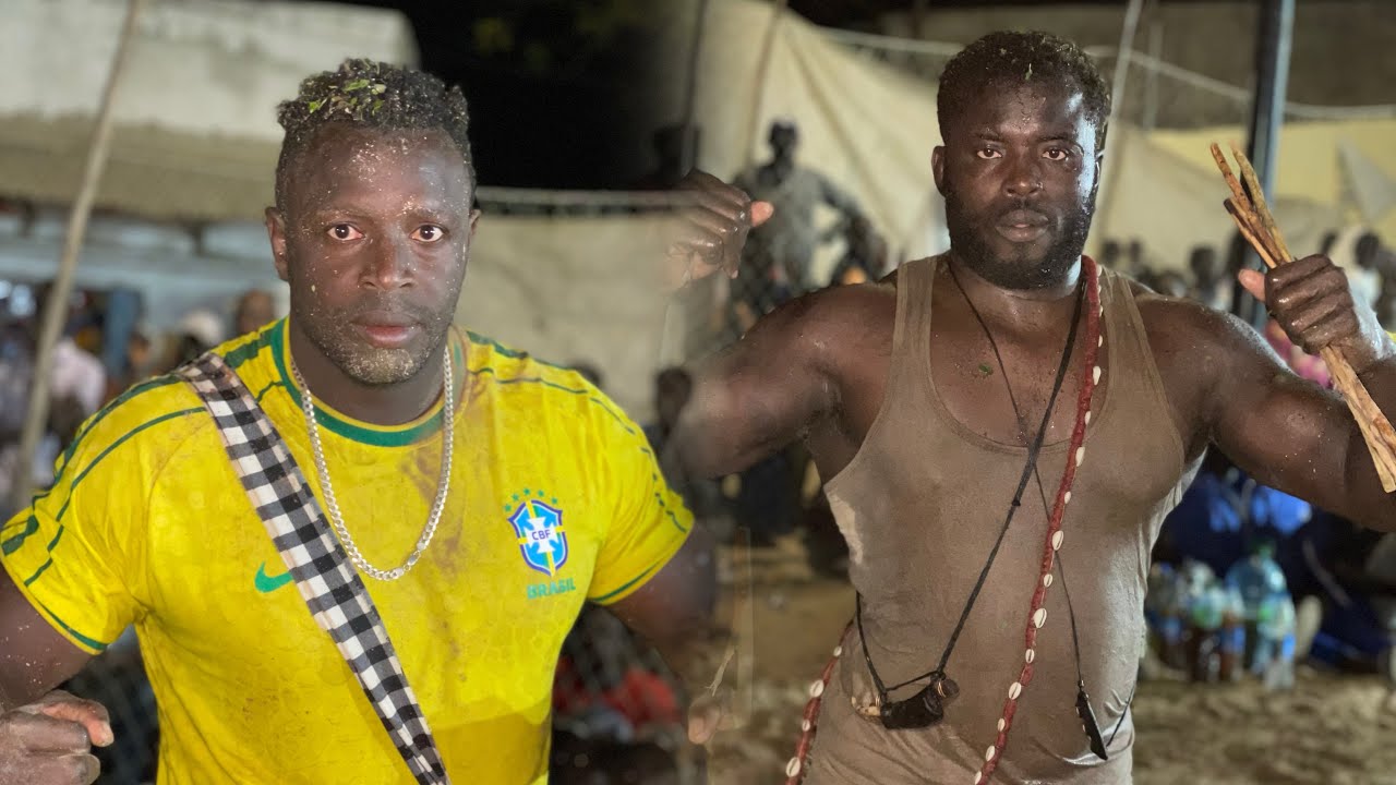 1/2 Final Poids Lourds:Alpha Niodior Vs Mbaye Delegué;Lamb Djilor du 15 Fevrier 2026