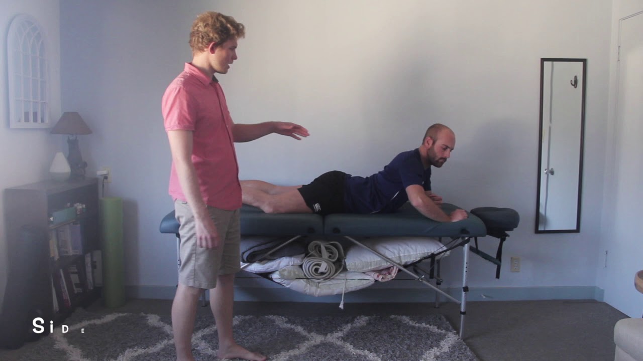 7 TESTS for Lower Back Pain