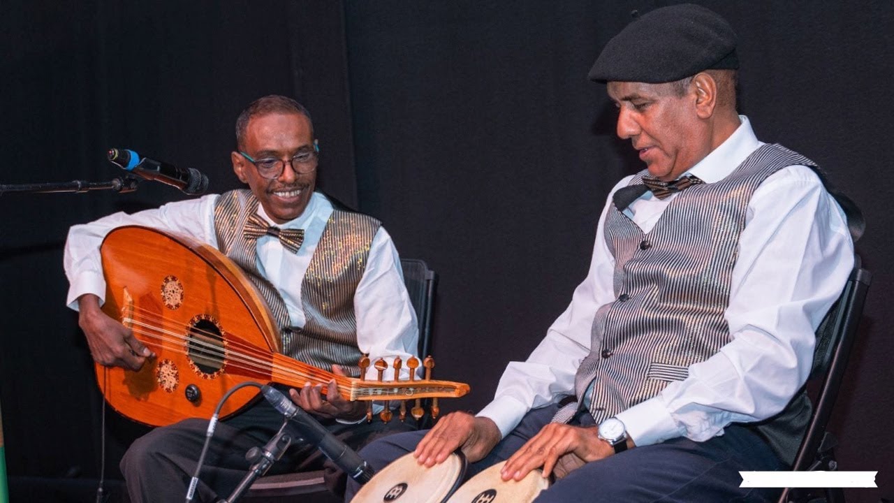 Saalax Xariiri - Waa Laygu Maadsadaa - Somaliweek Festival London 2024