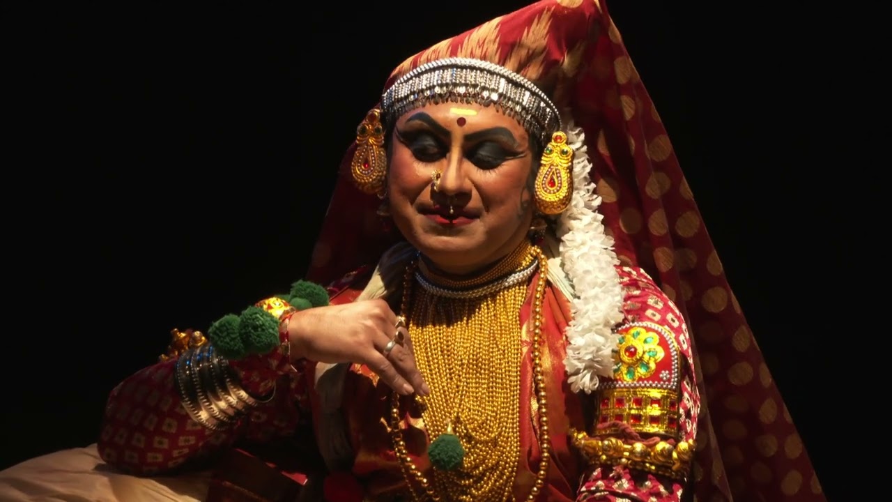 Navvarsh Mahotsav Festival of Dance 2022 KATHAKALI BY SRI PRABAL GUPTA